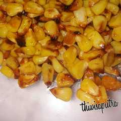 รูปของ Jagung bakar teflon pedas manis