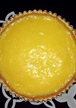 Foto resep Pie Susu / Egg Tart