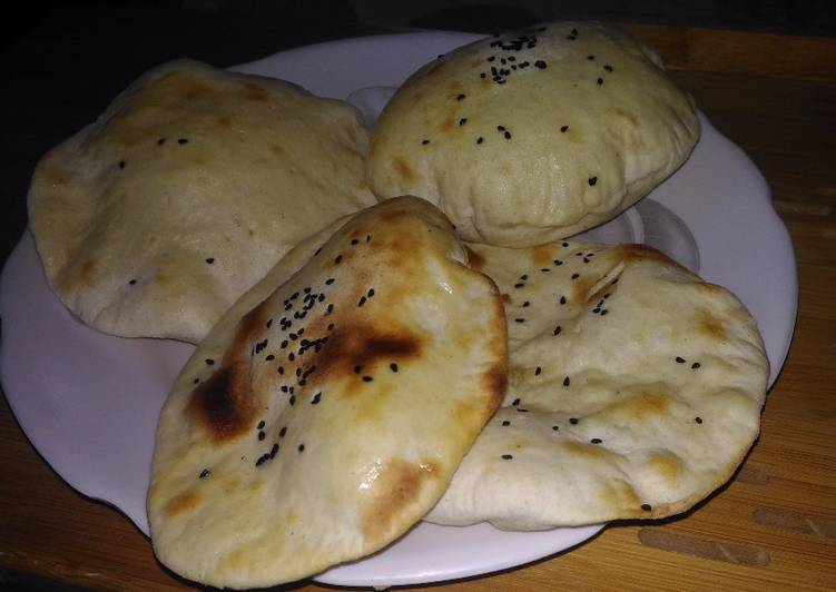 How to Prepare Favorite Naan