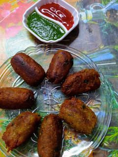 पोटैटो नगेट्स (Potato Nuggets recipe in hindi) रेसिपी मुख्य फोटो