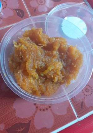 Foto resep Pasta/Selai Ubi