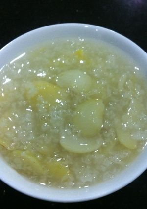 Hình của món Chè đậu ngự.