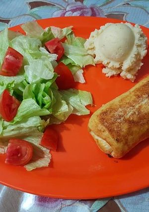 Una foto de Chicken Bake