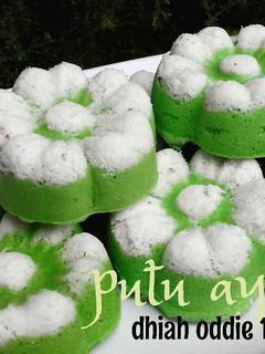Foto resep Putu ayu