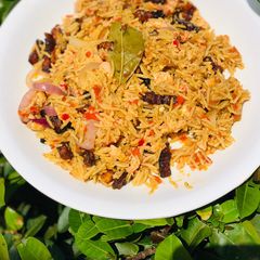 A picture of Rice plantain.