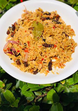 A picture of Rice plantain.