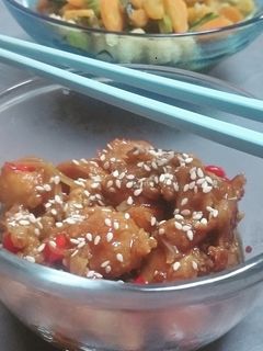 Foto resep Chicken Teriyaki