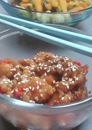 Foto resep Chicken Teriyaki