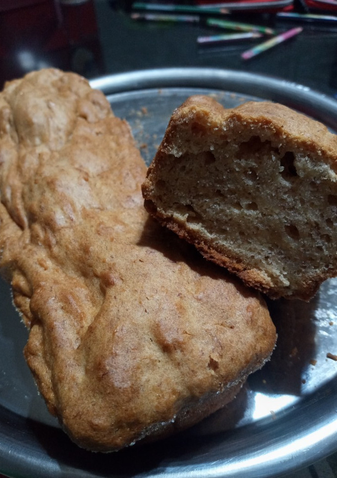 Una foto de Budín de banana sin tacc!