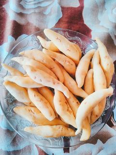 Foto resep Stick Keju Renyah dan Gurih