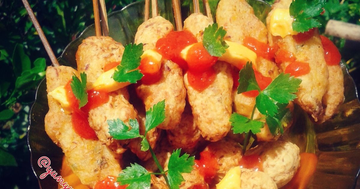 Resep Sempol Awor [Ayam Wortel] oleh yun yunique - Cookpad