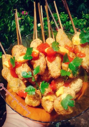 Foto resep Sempol Awor [Ayam Wortel]