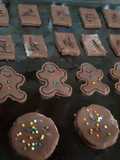 Galletitas de Chocolate de Julie y Gabi ♧♡
