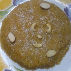 A picture of Mango kesari.