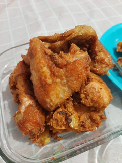 Foto resep Ayam Goreng Bawang