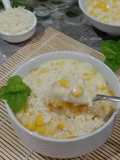 Creamy Jasuke (jagung susu keju)