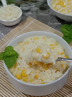 Foto resep Creamy Jasuke (jagung susu keju)