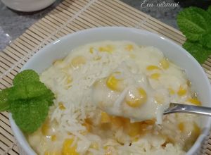 Foto resep Creamy Jasuke (jagung susu keju)