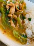 Chicken Chili with Gravy