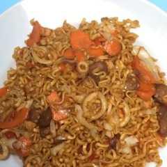 รูปของ Mie campur