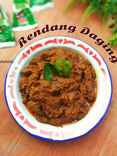 Foto resep Rendang Daging Khas Minang