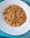 Овочеве рагу з куркою (Овощное рагу с курицей)