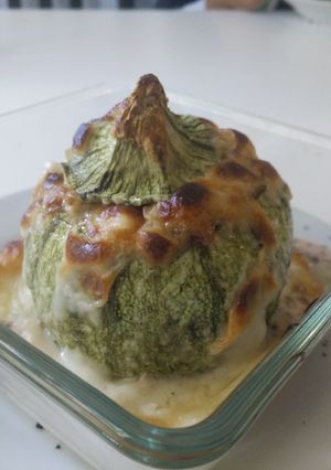 Foto principal de Calabacín relleno