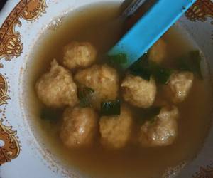 Ini Caranya Bakso udang Enak Sempurna