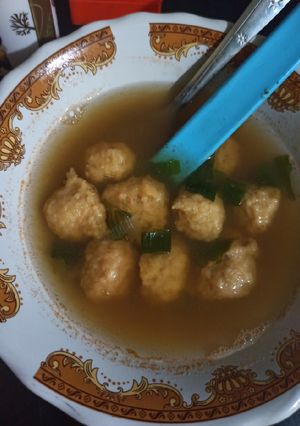 Foto resep Bakso udang