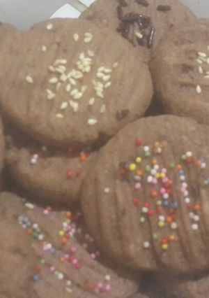 Foto resep Cookies coklat