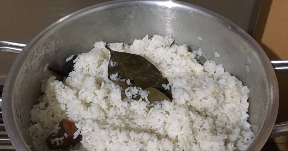 Resep Nasi Uduk Resep Mama ???? Rasanya Maknyus