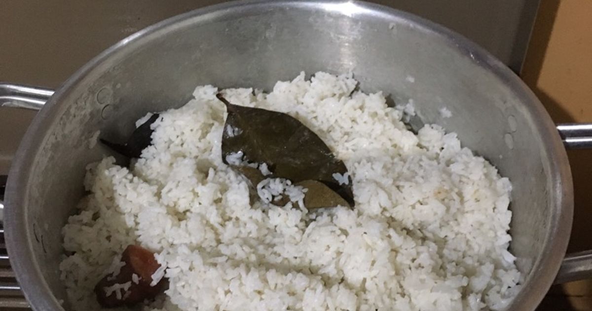 Nasi Uduk Resep Mama 🧕🏻💕