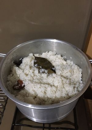 Foto resep Nasi Uduk Resep Mama 🧕🏻💕