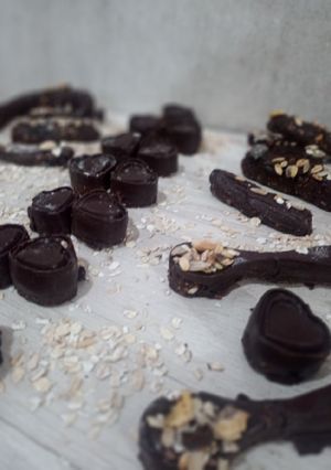 Una foto de Bombones saludables by Rouss comidas