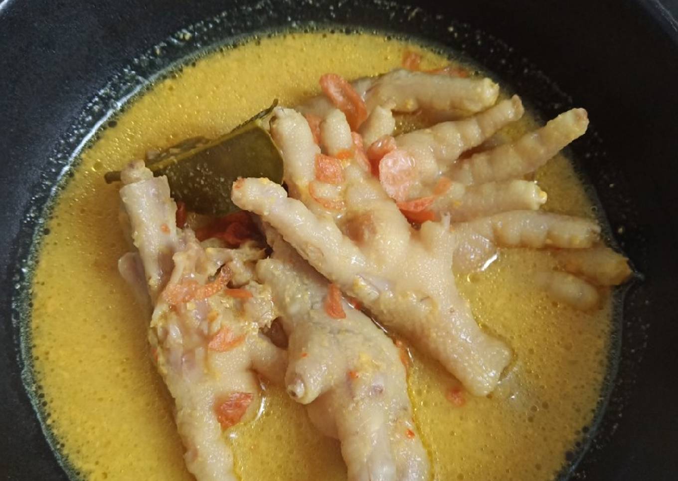 Kare ceker ayam