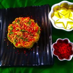 Surti Khichu A picture of Surti Khichu.