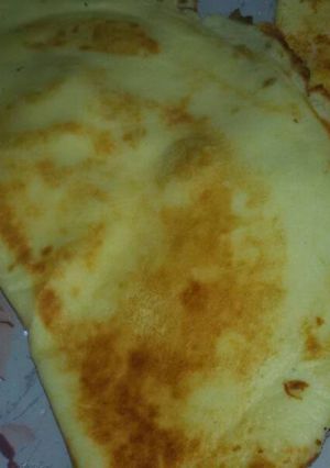 صورة لوصفة كريب خفيف للفطار