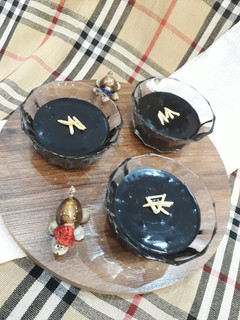عکسی از دستور دنت شکلاتی🍫