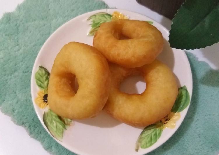 Bagaimana Menyiapkan #33 Donat Kentang yang Lezat Sekali