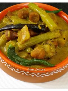 দুধ শুক্তো(doodh shukto recipe in Bengali) রেসিপির প্রধান ছবি