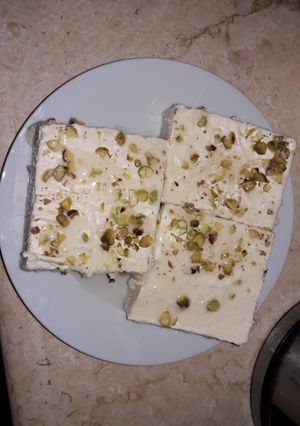 صورة لوصفة ليالي لبنان ولا اروع 👌