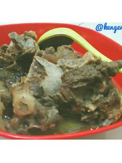 Foto resep Sop Buntut 🐄