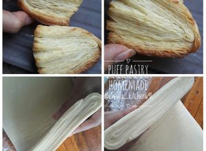 Foto resep Puff Pastry by kheyla Homemade (Seru Bikinnya)  😁