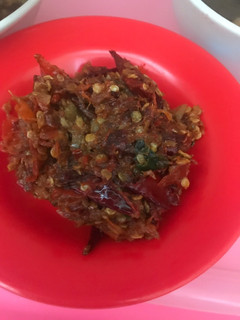 Foto resep Sambel Trasi Matang Segar