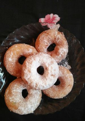 Foto resep Donat kentang empuk dan renyaah