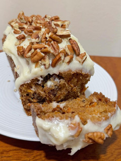 Una foto de Carrot Cake 🥕🍰
