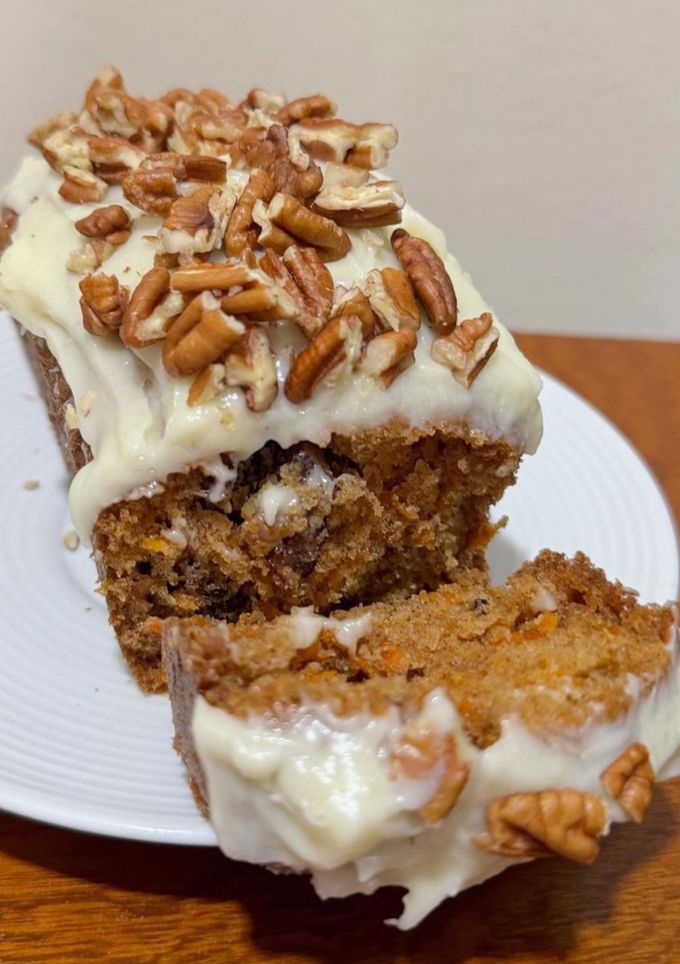 Una foto de Carrot Cake 🥕🍰