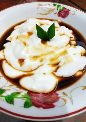Foto resep Bubur Sumsum Sutra