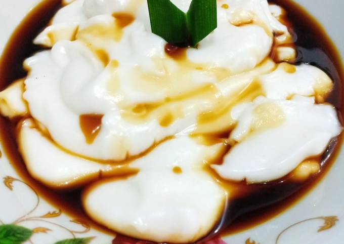 Resep Bubur Sumsum Sutra yang Sempurna