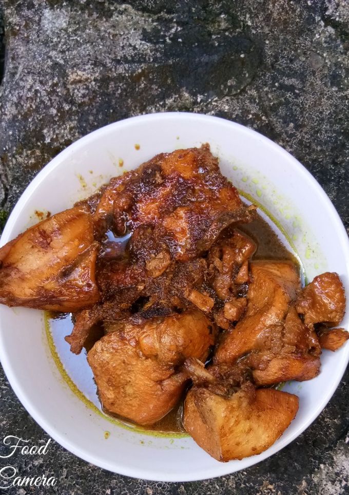 Foto resep Semur ayam